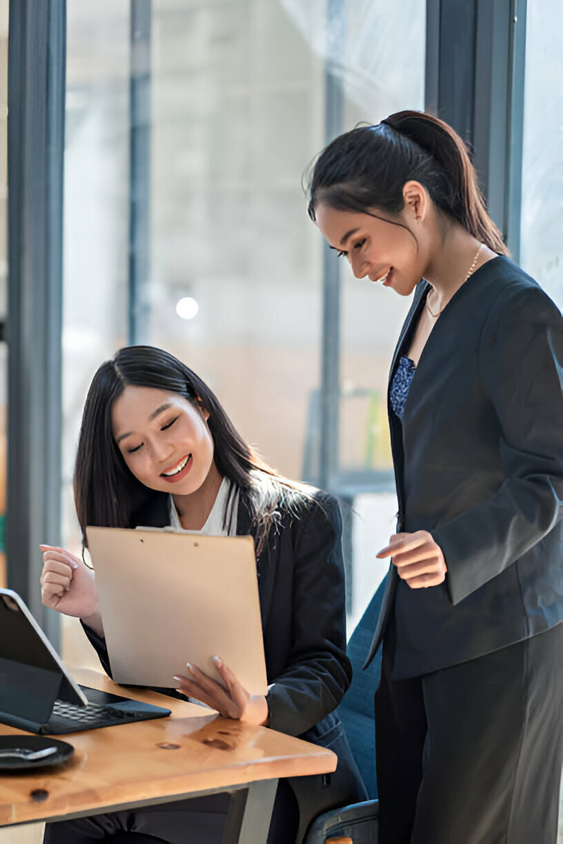 Global Reach with Local Expertise